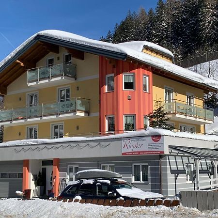 Appartementhaus Riepler Bad Gastein Exterior foto