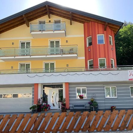 Appartementhaus Riepler Bad Gastein Exterior foto