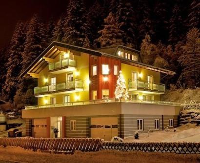 Appartementhaus Riepler Bad Gastein Exterior foto
