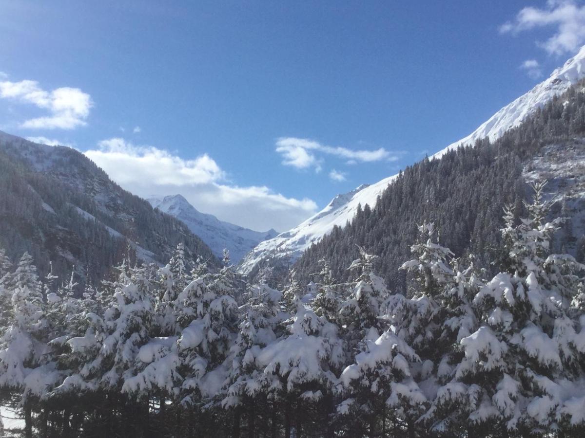 Appartementhaus Riepler Bad Gastein Exterior foto