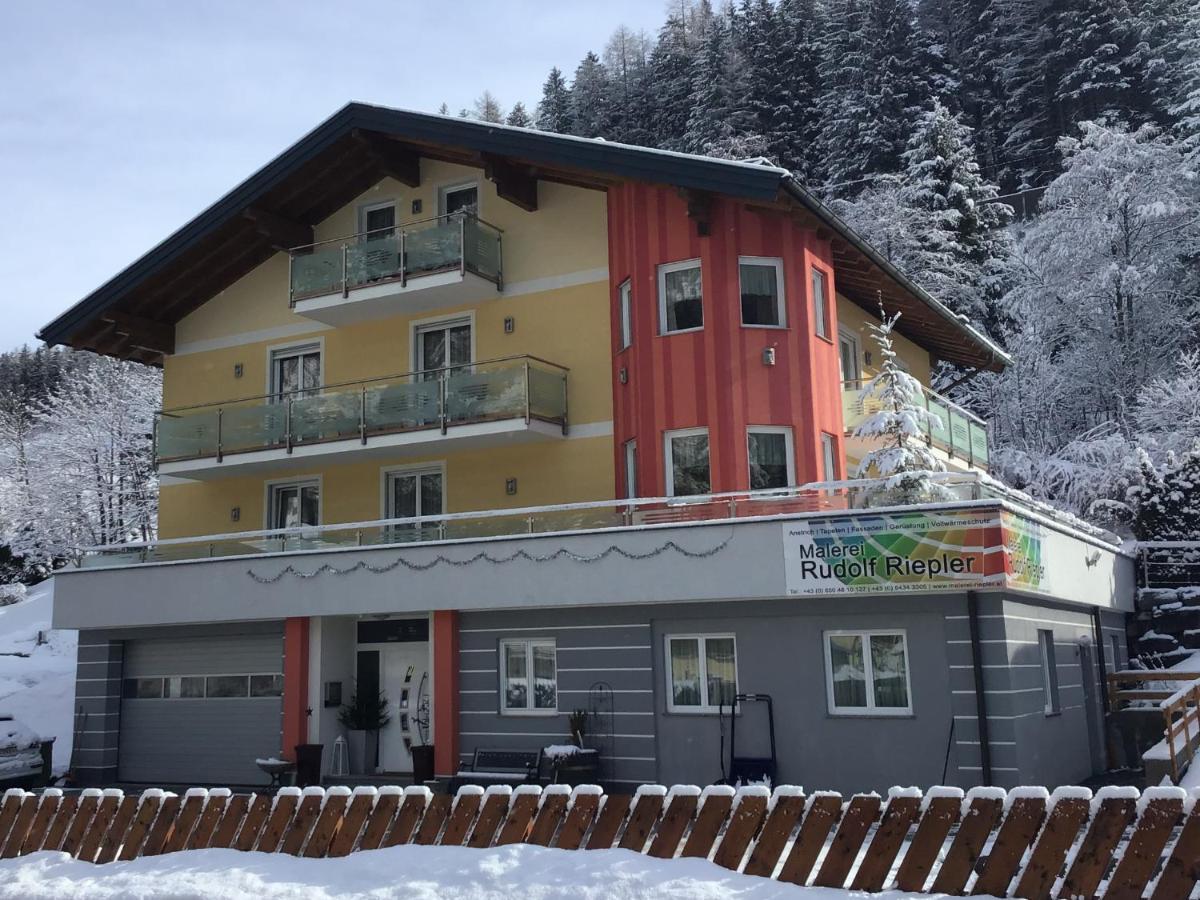 Appartementhaus Riepler Bad Gastein Exterior foto